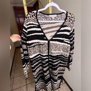 Laura Ashley Cardigan 1X beautiful cardigan